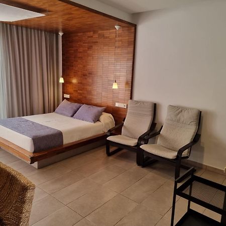 Apartamentos El Arrecife 콘일데라프론테라 외부 사진