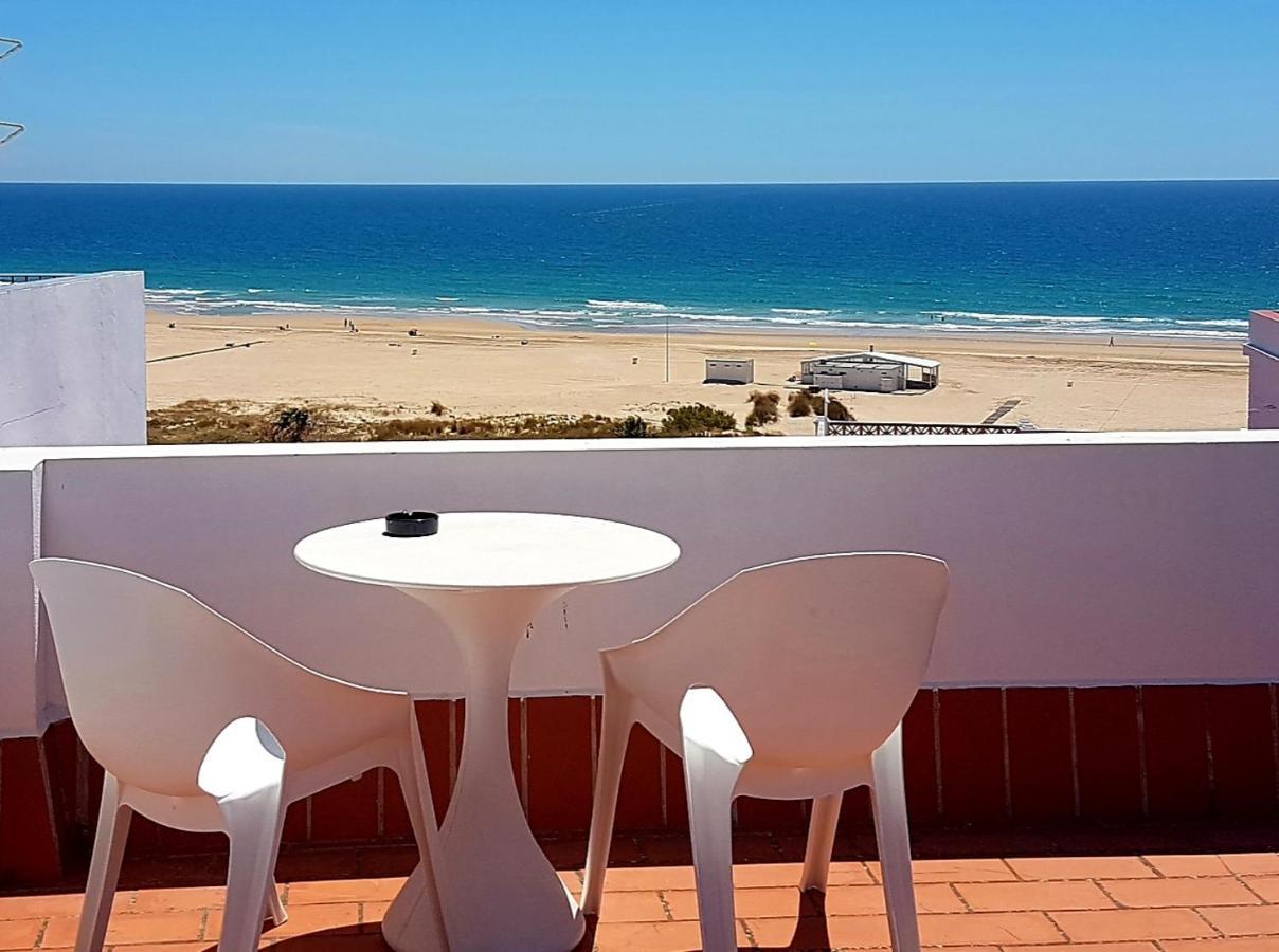Apartamentos El Arrecife 콘일데라프론테라 외부 사진