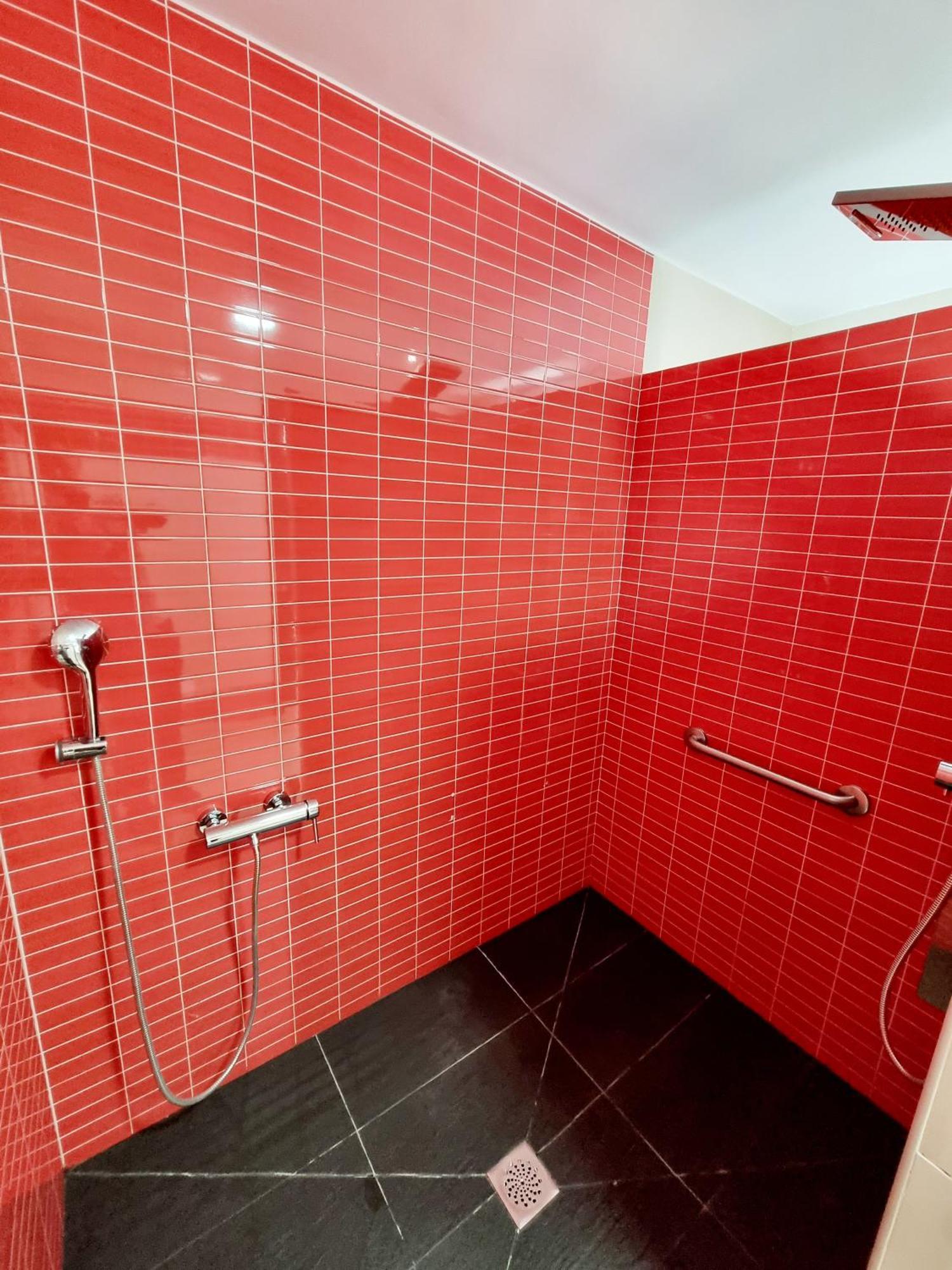 Apartamentos El Arrecife 콘일데라프론테라 객실 사진