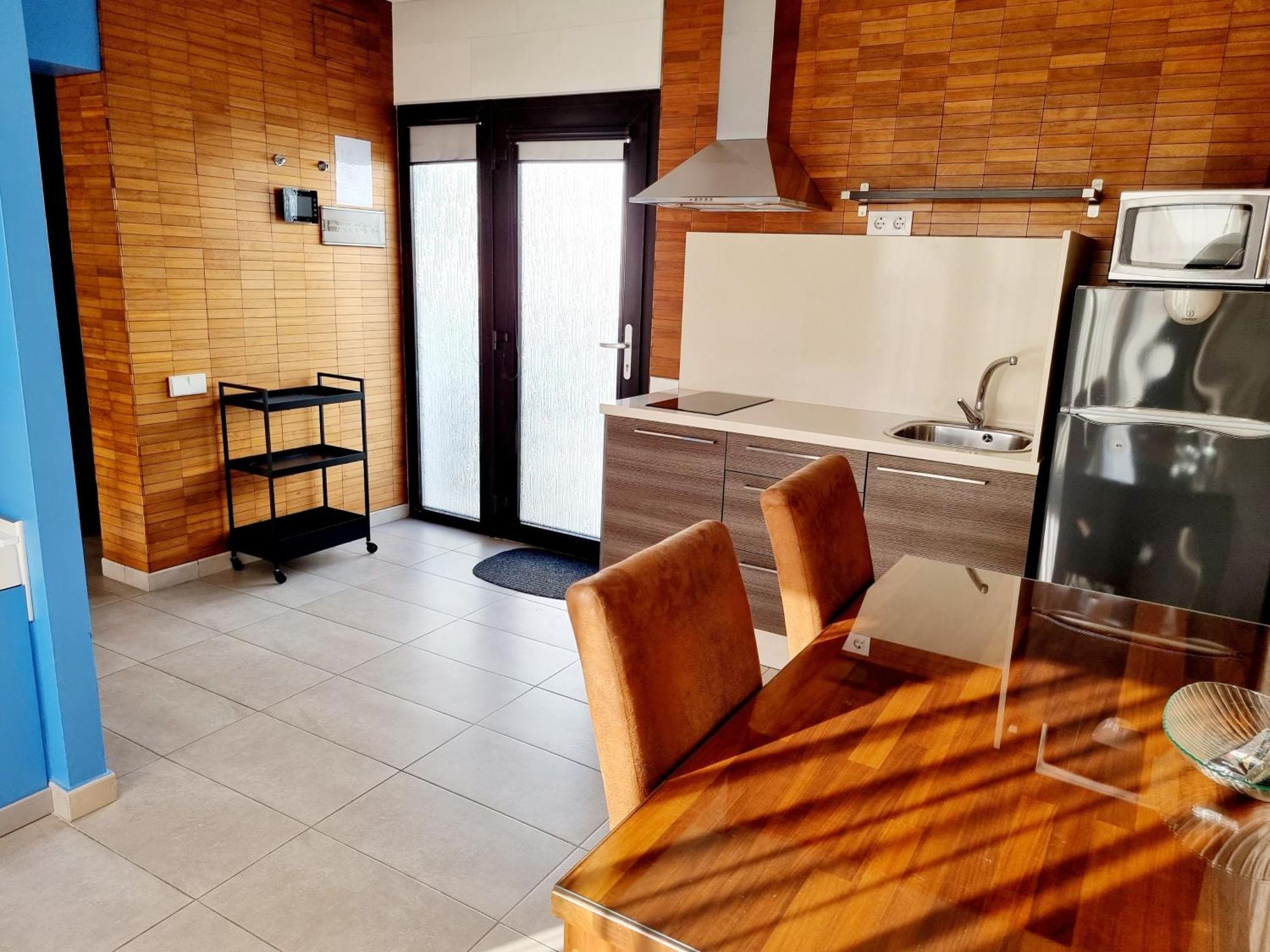 Apartamentos El Arrecife 콘일데라프론테라 외부 사진