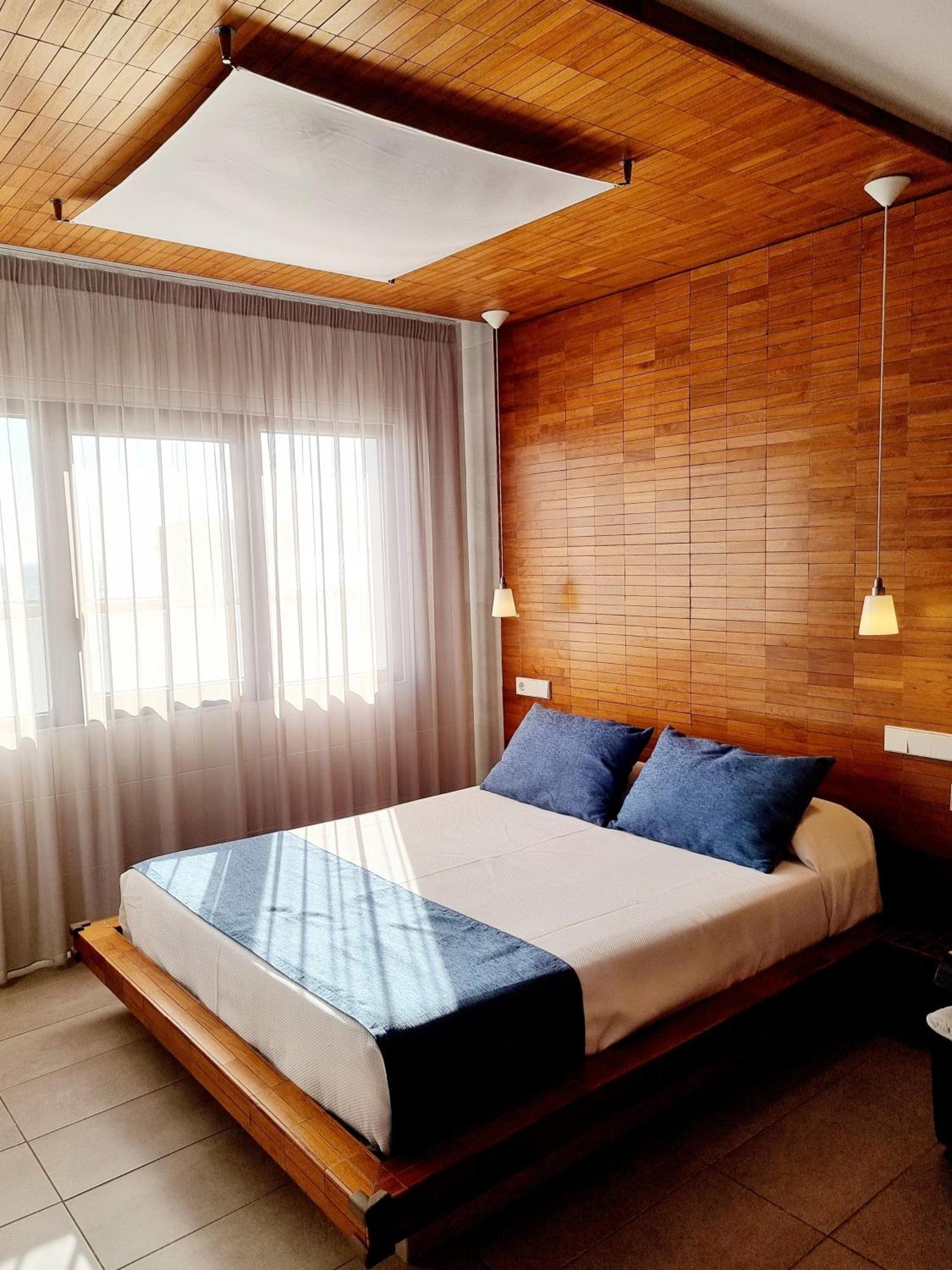 Apartamentos El Arrecife 콘일데라프론테라 외부 사진