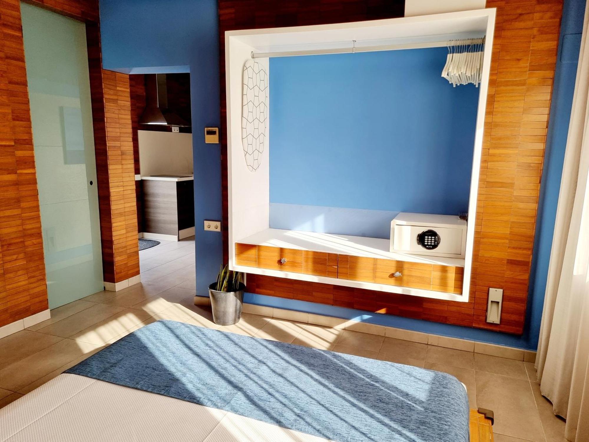 Apartamentos El Arrecife 콘일데라프론테라 외부 사진