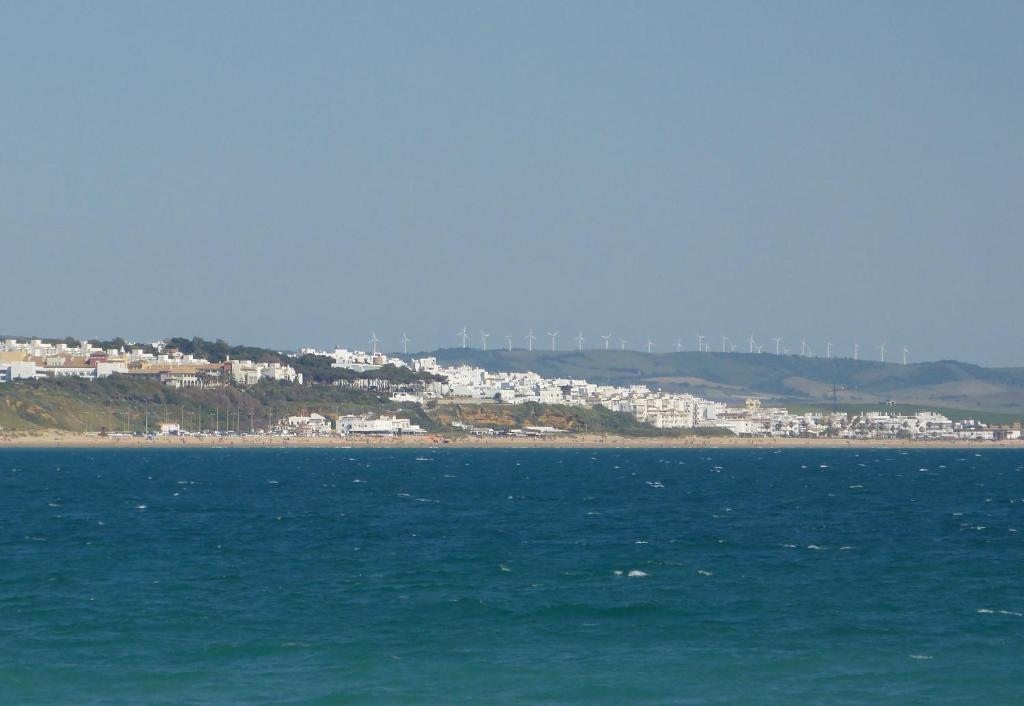 Apartamentos El Arrecife 콘일데라프론테라 외부 사진