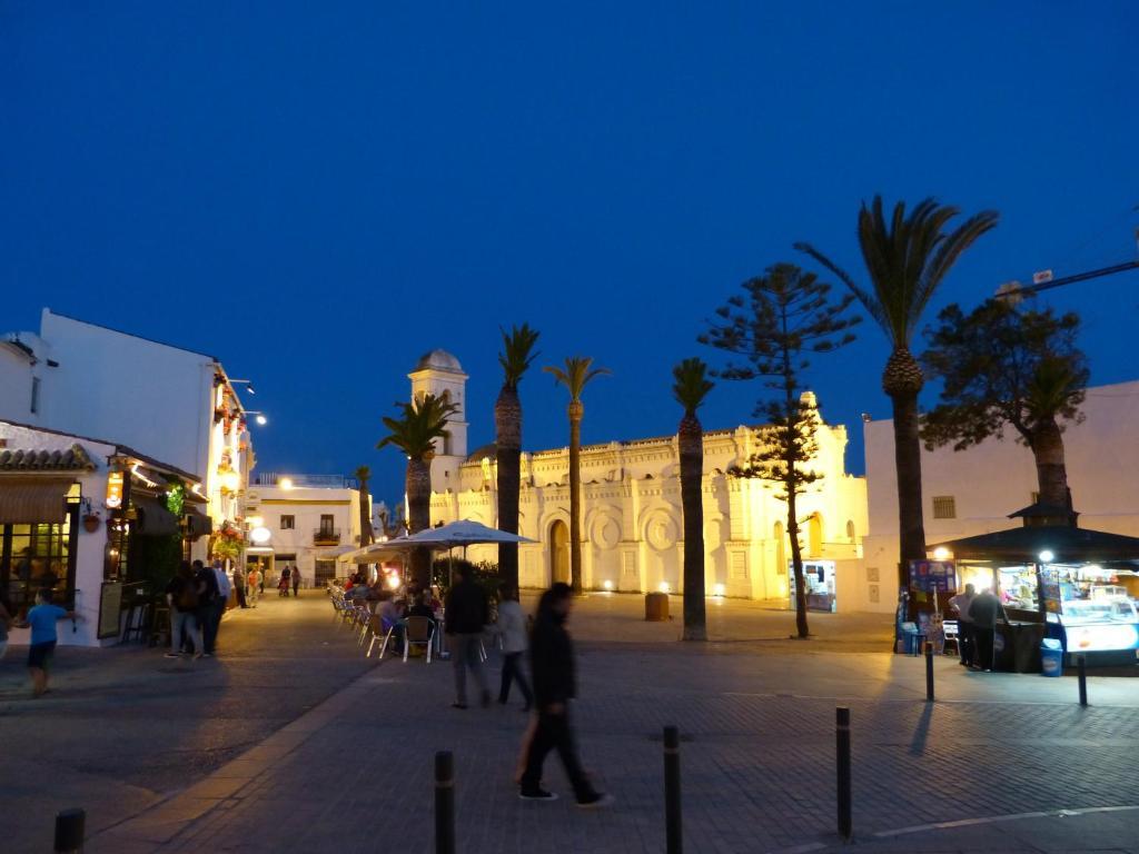 Apartamentos El Arrecife 콘일데라프론테라 외부 사진